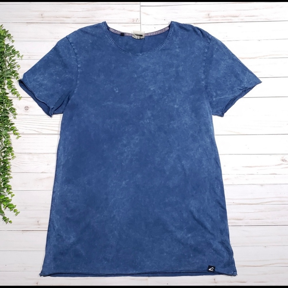 Men's Gymshark Acid Wash Short Sleeve Tshirt